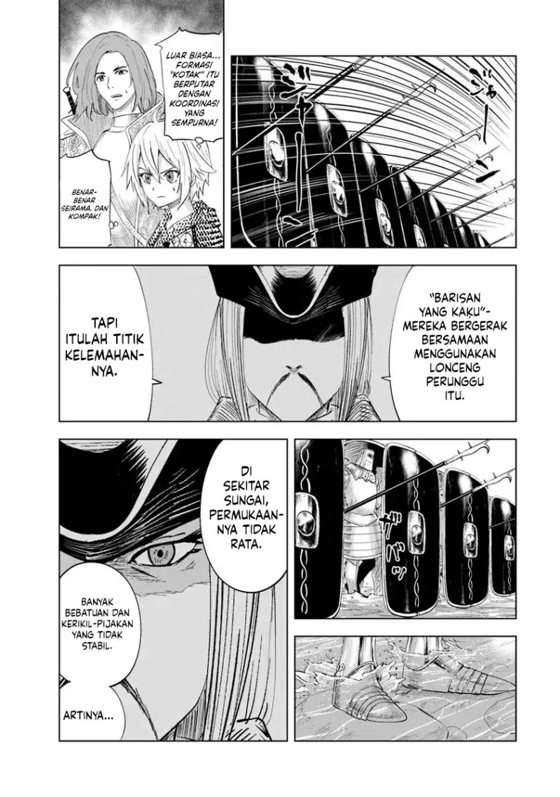 Dilarang COPAS - situs resmi www.mangacanblog.com - Komik oukoku e tsuzuku michi 100 - chapter 100 101 Indonesia oukoku e tsuzuku michi 100 - chapter 100 Terbaru 6|Baca Manga Komik Indonesia|Mangacan